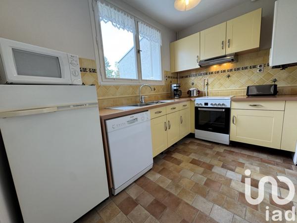 Maison à vendre 6 pièces 96 m² Saint-Cyr-sur-Loire