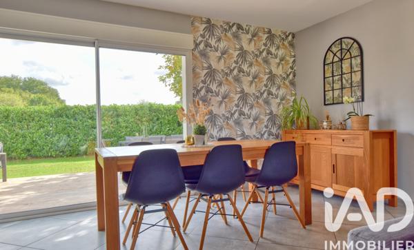 Maison à vendre 4 pièces 115 m² Le Taillan-Médoc