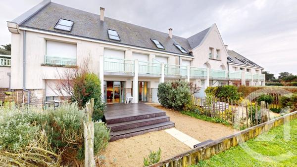 Appartement F2 à vendre  2 pièces - 44,40 m2 LE CROISIC - 44