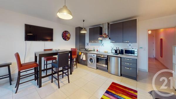 Appartement F2 à vendre  2 pièces - 44,40 m2 LE CROISIC - 44