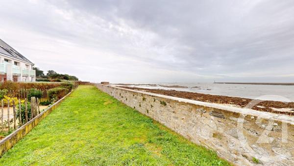 Appartement F2 à vendre  2 pièces - 44,40 m2 LE CROISIC - 44