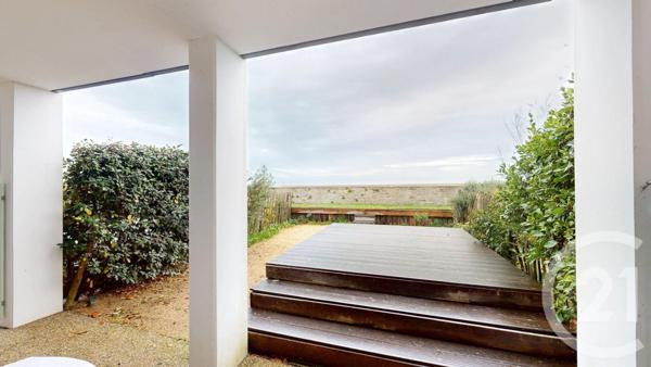 Appartement F2 à vendre  2 pièces - 44,40 m2 LE CROISIC - 44