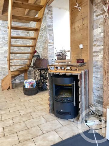 Appartement F5 à vendre  5 pièces - 107,58 m2 ABONDANCE - 74