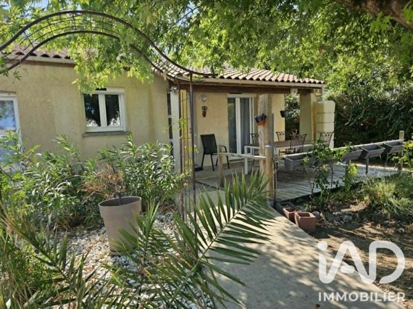 Maison à vendre 6 pièces 110 m² Saint-Georges-de-Didonne