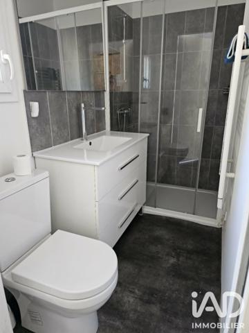 Maison à vendre 6 pièces 110 m² Saint-Georges-de-Didonne
