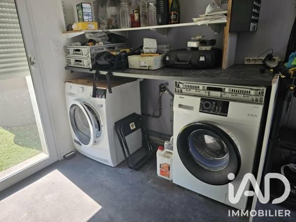 Maison à vendre 6 pièces 110 m² Saint-Georges-de-Didonne