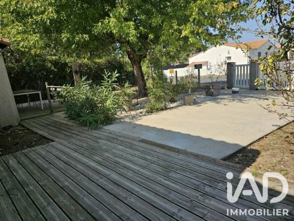Maison à vendre 6 pièces 110 m² Saint-Georges-de-Didonne