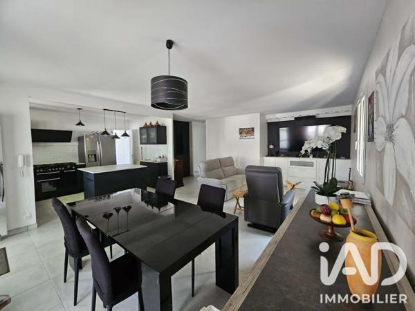 Maison à vendre 6 pièces 110 m² Saint-Georges-de-Didonne