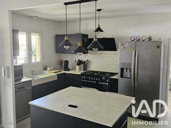 Maison à vendre 6 pièces 110 m² Saint-Georges-de-Didonne
