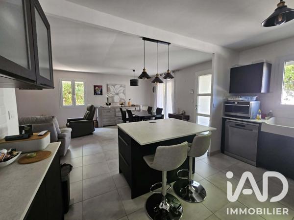 Maison à vendre 6 pièces 110 m² Saint-Georges-de-Didonne