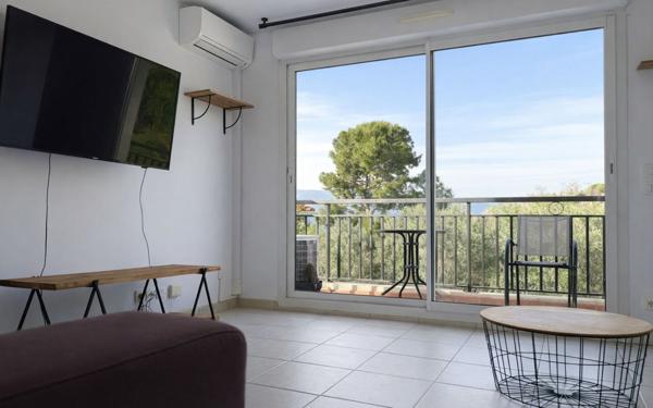Appartement à vendre    1 pièce • 23,33 m2 Nice