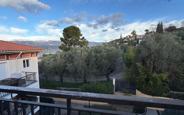 Appartement à vendre    1 pièce • 23,33 m2 Nice