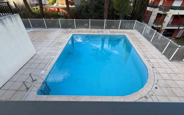 Appartement à vendre    1 pièce • 23,33 m2 Nice