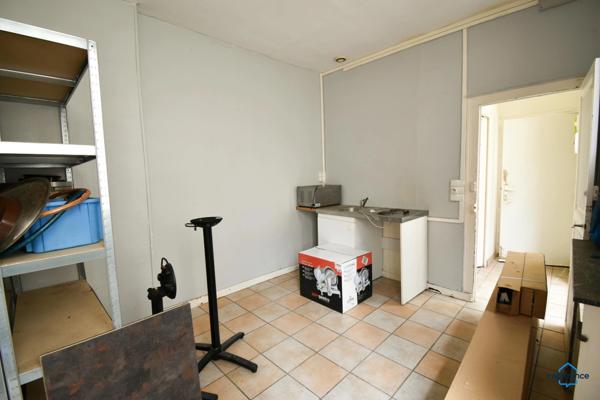 Dpt Indre (36), à vendre CHATEAUROUX immeuble