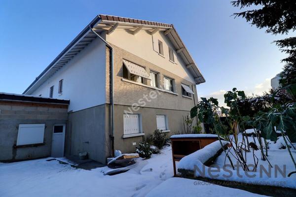 Maison Neuilly Sur Marne 6 pièce(s) 145 m2