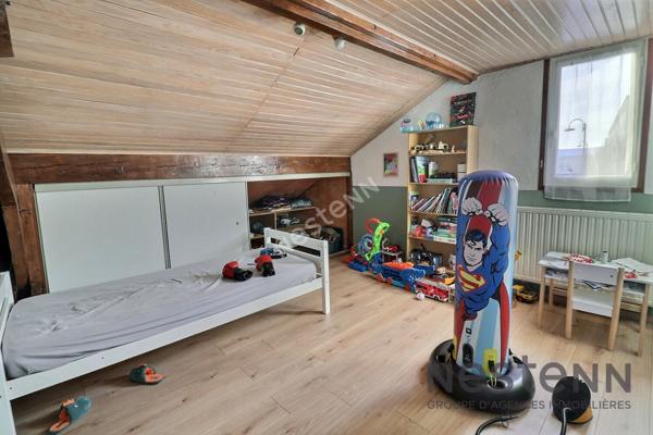 Maison Neuilly Sur Marne 6 pièce(s) 145 m2