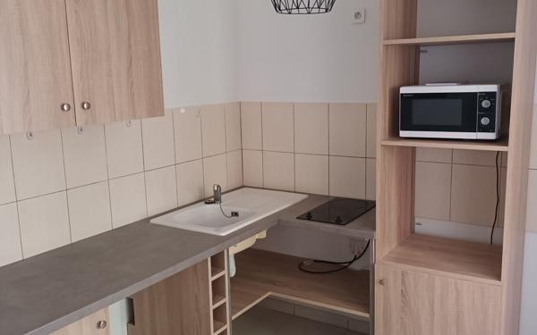 Appartement à louer