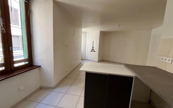 Appartement à louer