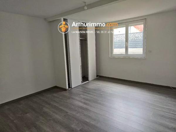 Location                                                      Maison
                        
                     5 pièces                      118 m2                     à Revel