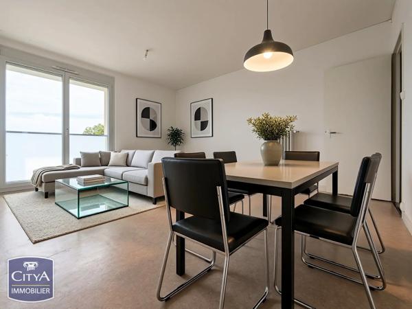 Appartement à vendre 3 pièces 57.7m² Beaune (21200)