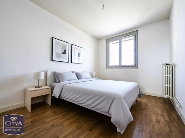 Appartement à vendre 3 pièces 57.7m² Beaune (21200)