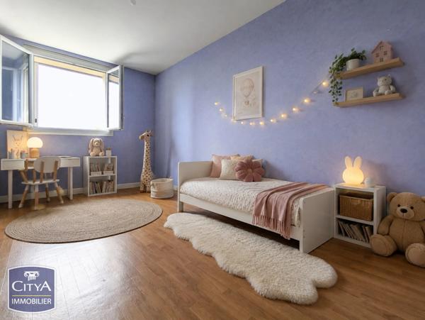 Appartement à vendre 3 pièces 57.7m² Beaune (21200)