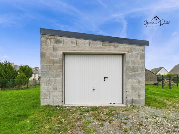 SAINT POL DE LÉON – Bien rare de 2023, Maison de plain-pied meublée