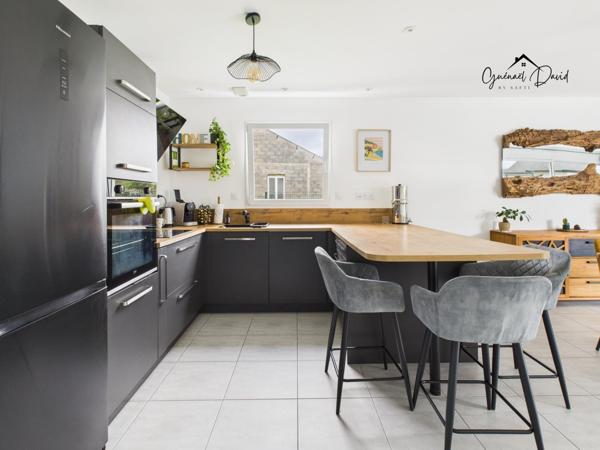 SAINT POL DE LÉON – Bien rare de 2023, Maison de plain-pied meublée