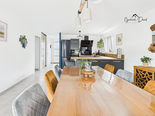 SAINT POL DE LÉON – Bien rare de 2023, Maison de plain-pied meublée