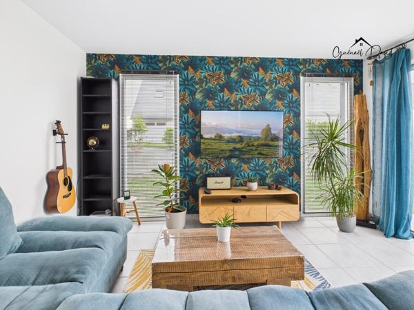 SAINT POL DE LÉON – Bien rare de 2023, Maison de plain-pied meublée