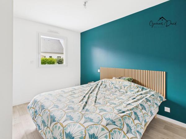 SAINT POL DE LÉON – Bien rare de 2023, Maison de plain-pied meublée