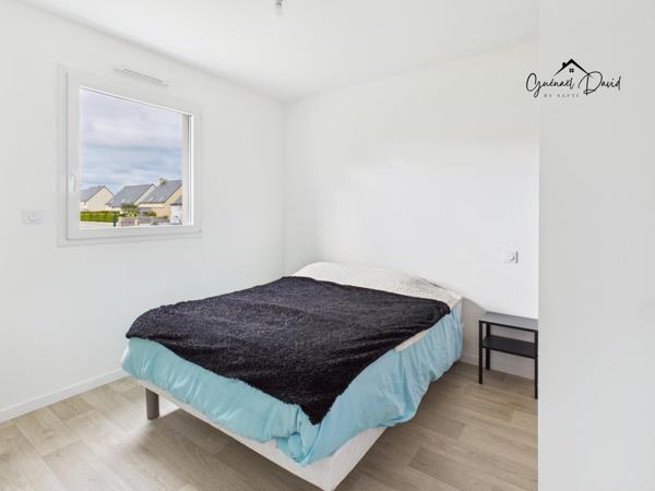 SAINT POL DE LÉON – Bien rare de 2023, Maison de plain-pied meublée