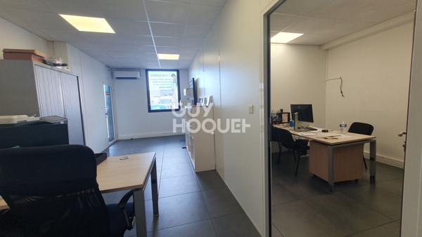 Local commercial Decines-charpieu 160 m2