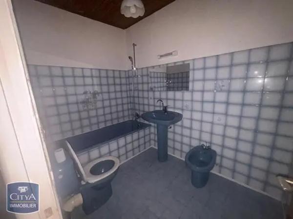 Appartement à louer 4 pièces 64.66m²