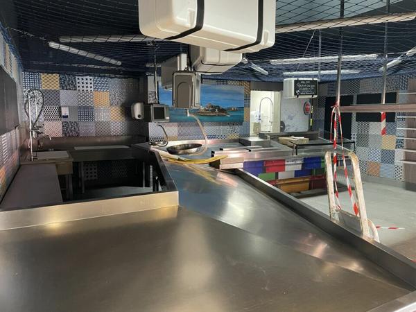 Local commercial de 62m2 à MORLAIX