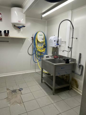 Local commercial de 62m2 à MORLAIX