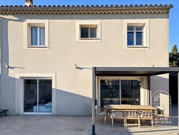 Châteaurenard (13160) Maison 3 chambres 122m2 sur terrain de 465m2 avec piscine