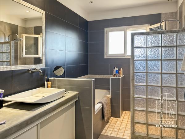 Châteaurenard (13160) Maison 3 chambres 122m2 sur terrain de 465m2 avec piscine