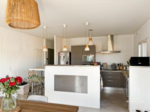 Châteaurenard (13160) Maison 3 chambres 122m2 sur terrain de 465m2 avec piscine