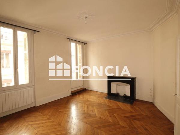 Location Appartement 2 pièces 43.53 m² - 12 RUE DOMINIQUE VILLARS Grenoble 38000