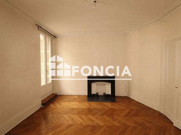 Location Appartement 2 pièces 43.53 m² - 12 RUE DOMINIQUE VILLARS Grenoble 38000