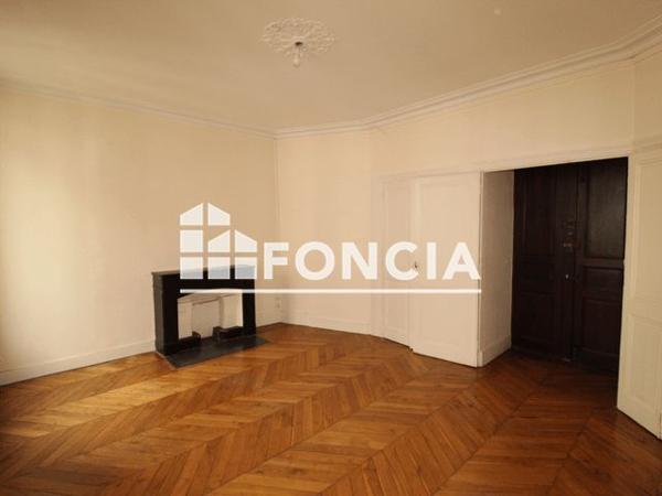 Location Appartement 2 pièces 43.53 m² - 12 RUE DOMINIQUE VILLARS Grenoble 38000