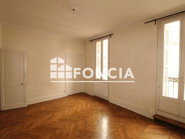 Location Appartement 2 pièces 43.53 m² - 12 RUE DOMINIQUE VILLARS Grenoble 38000