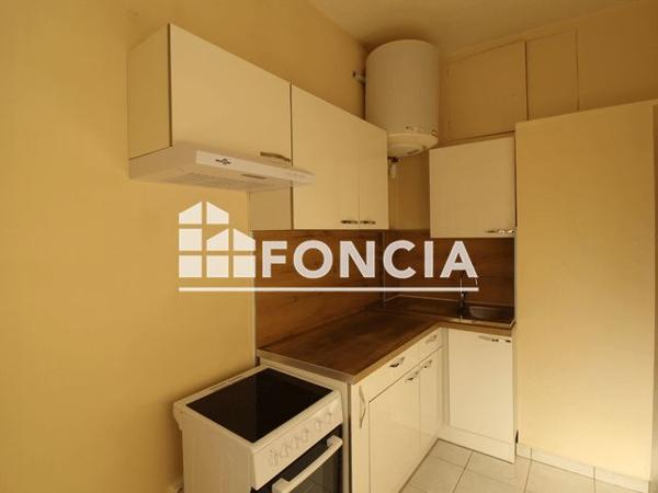 Location Appartement 2 pièces 43.53 m² - 12 RUE DOMINIQUE VILLARS Grenoble 38000