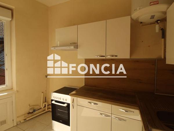 Location Appartement 2 pièces 43.53 m² - 12 RUE DOMINIQUE VILLARS Grenoble 38000