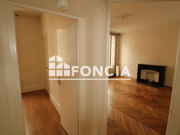 Location Appartement 2 pièces 43.53 m² - 12 RUE DOMINIQUE VILLARS Grenoble 38000