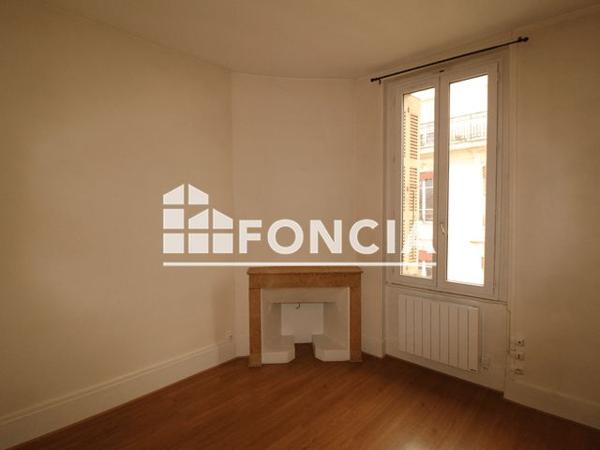 Location Appartement 2 pièces 43.53 m² - 12 RUE DOMINIQUE VILLARS Grenoble 38000