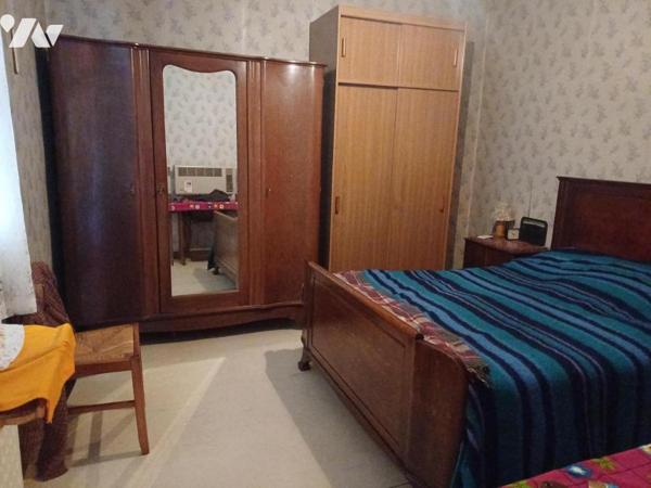 A VENDRE à BOUGUENAIS "LES COUETS" Petite maison de 45,34m2 à rénover sur jardin de 401m2