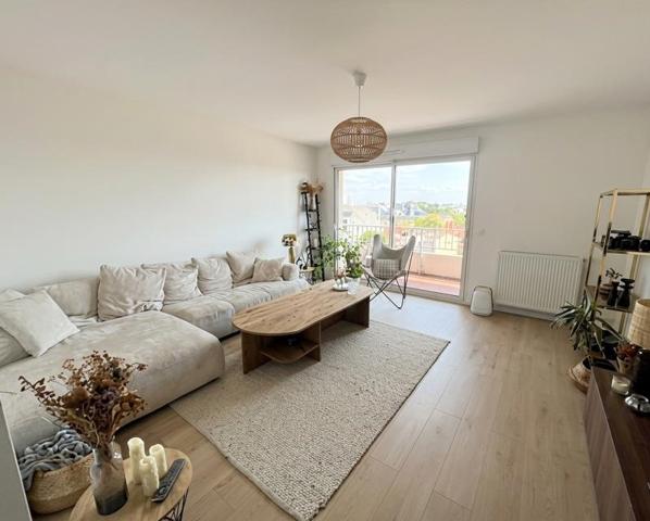 Appartement à vendre 467 250 € Bordeaux 3 p 92 m² DPE C