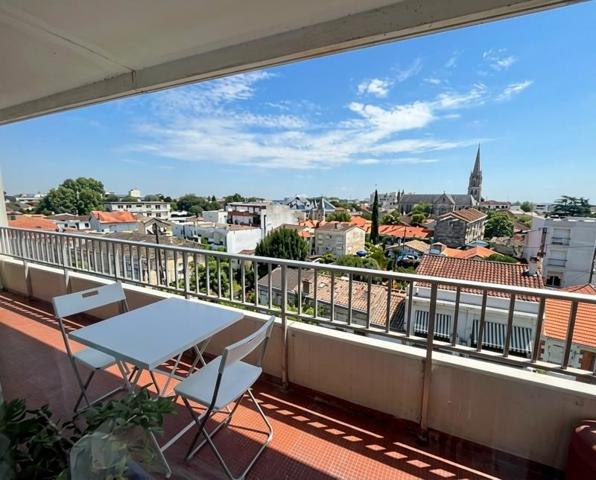 Appartement à vendre 467 250 € Bordeaux 3 p 92 m² DPE C